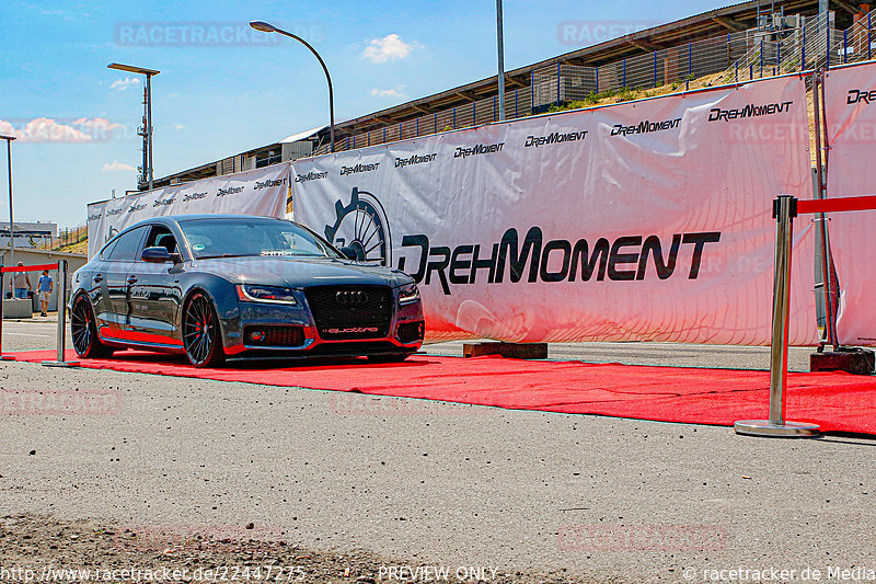 Bild #22447275 -  DrehMoment - MEET THE RING 2023 Samstag (Hockenheimring) @DrehMoment.official