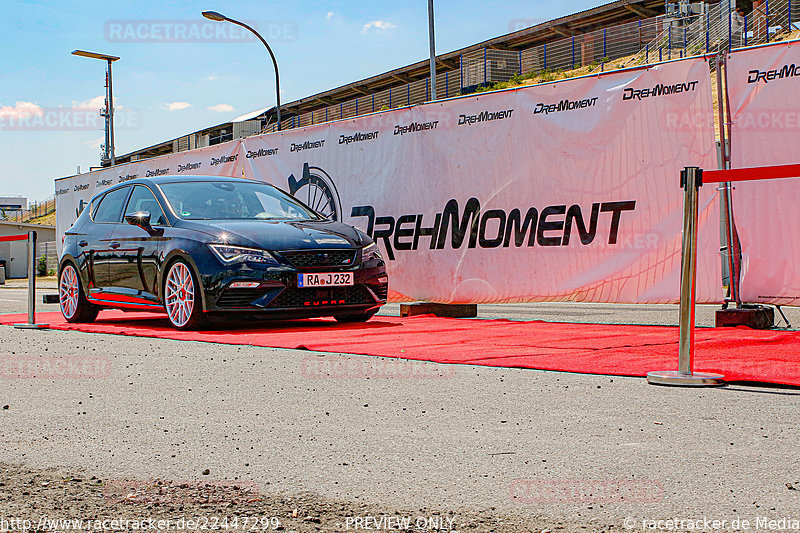 Bild #22447299 -  DrehMoment - MEET THE RING 2023 Samstag (Hockenheimring) @DrehMoment.official