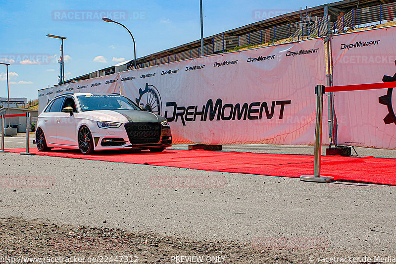 Bild #22447312 -  DrehMoment - MEET THE RING 2023 Samstag (Hockenheimring) @DrehMoment.official