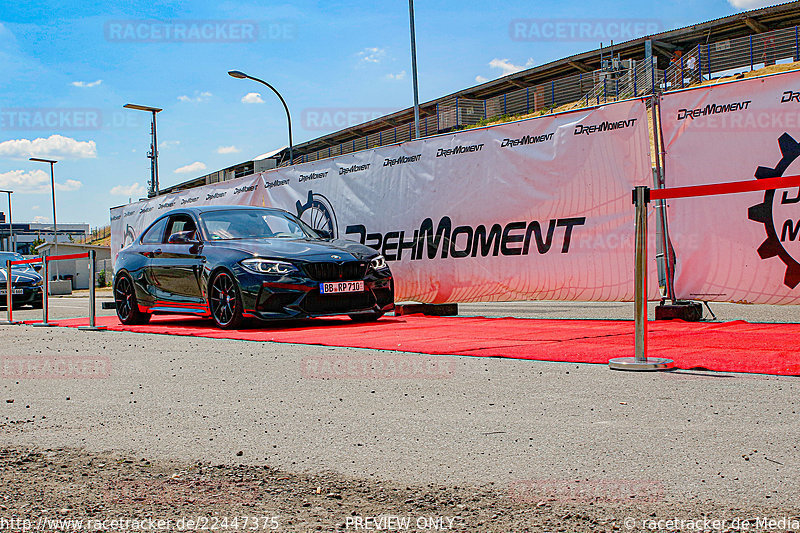 Bild #22447375 -  DrehMoment - MEET THE RING 2023 Samstag (Hockenheimring) @DrehMoment.official