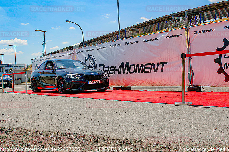 Bild #22447376 -  DrehMoment - MEET THE RING 2023 Samstag (Hockenheimring) @DrehMoment.official