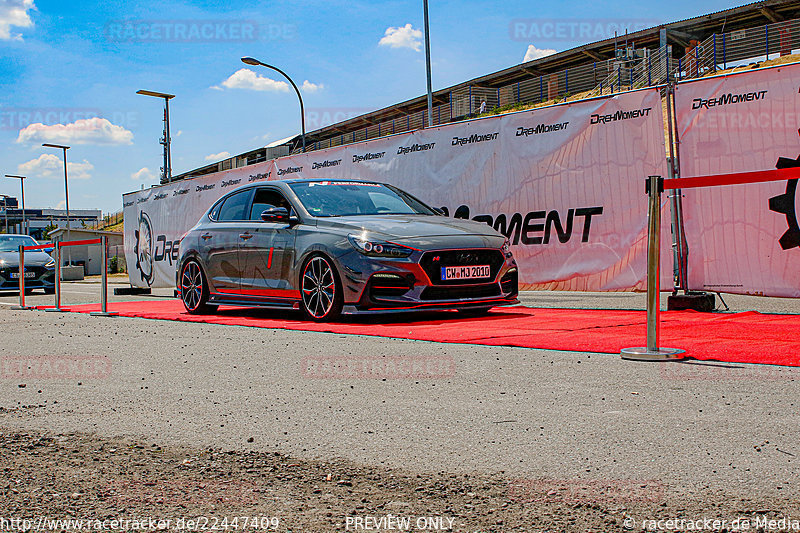 Bild #22447409 -  DrehMoment - MEET THE RING 2023 Samstag (Hockenheimring) @DrehMoment.official