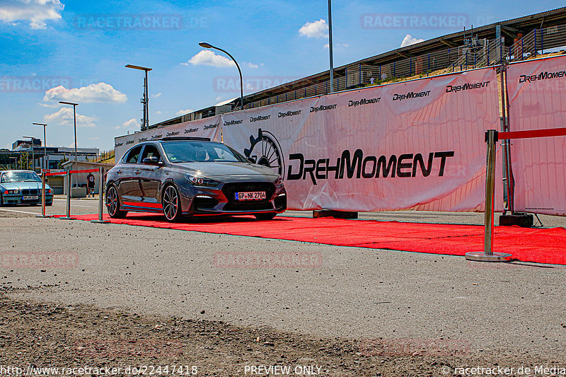 Bild #22447418 -  DrehMoment - MEET THE RING 2023 Samstag (Hockenheimring) @DrehMoment.official