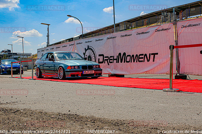 Bild #22447421 -  DrehMoment - MEET THE RING 2023 Samstag (Hockenheimring) @DrehMoment.official