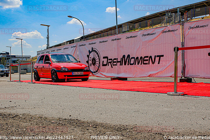 Bild #22447427 -  DrehMoment - MEET THE RING 2023 Samstag (Hockenheimring) @DrehMoment.official