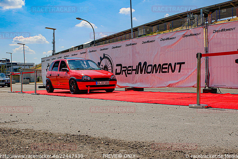 Bild #22447430 -  DrehMoment - MEET THE RING 2023 Samstag (Hockenheimring) @DrehMoment.official