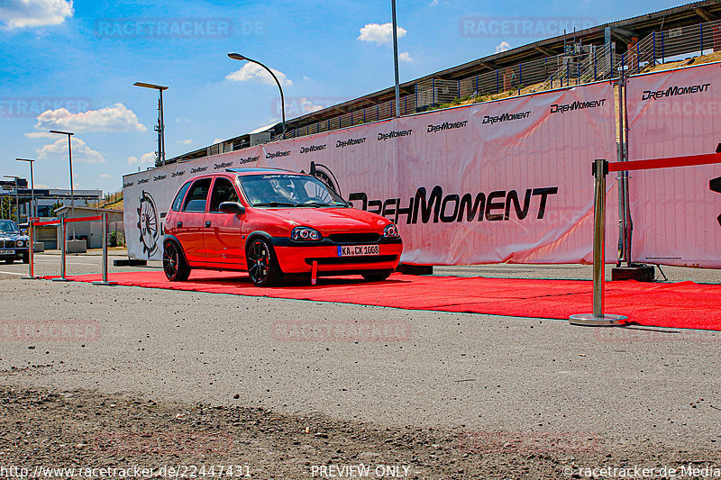 Bild #22447431 -  DrehMoment - MEET THE RING 2023 Samstag (Hockenheimring) @DrehMoment.official