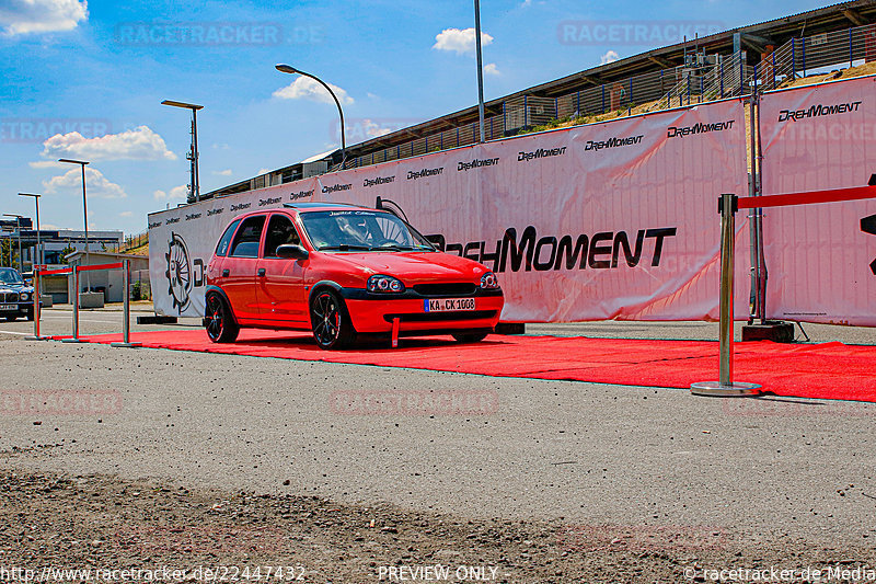 Bild #22447432 -  DrehMoment - MEET THE RING 2023 Samstag (Hockenheimring) @DrehMoment.official