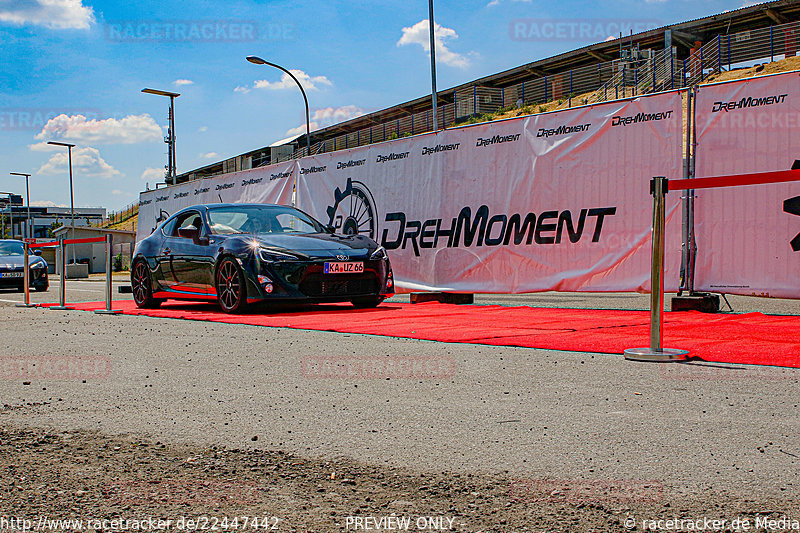 Bild #22447442 -  DrehMoment - MEET THE RING 2023 Samstag (Hockenheimring) @DrehMoment.official