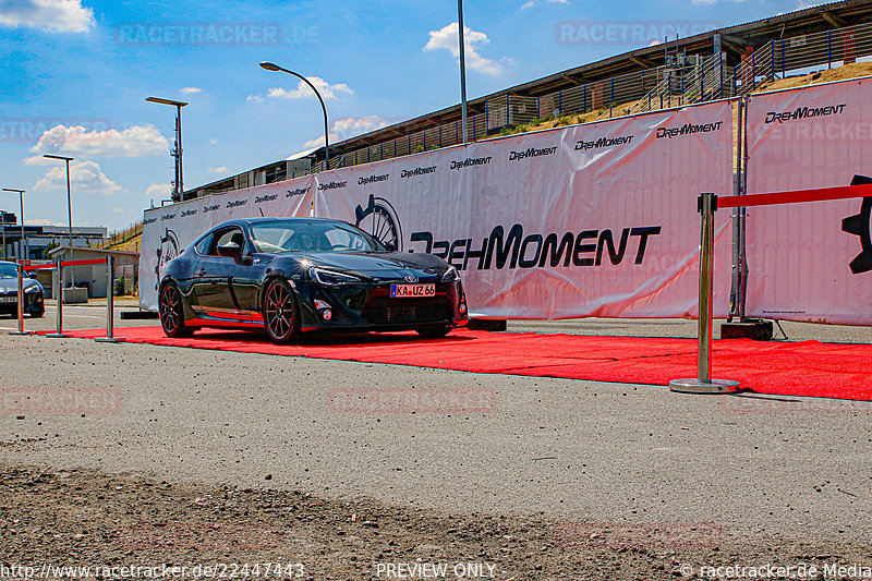 Bild #22447443 -  DrehMoment - MEET THE RING 2023 Samstag (Hockenheimring) @DrehMoment.official