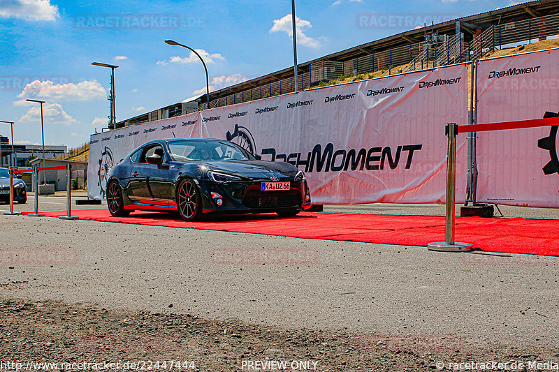 Bild #22447444 -  DrehMoment - MEET THE RING 2023 Samstag (Hockenheimring) @DrehMoment.official