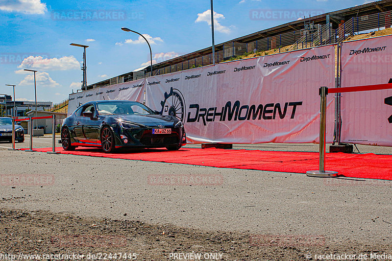 Bild #22447445 -  DrehMoment - MEET THE RING 2023 Samstag (Hockenheimring) @DrehMoment.official