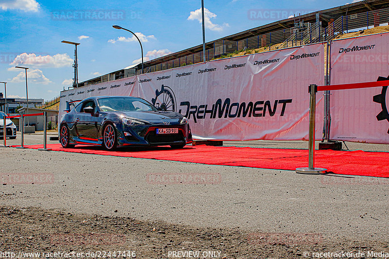 Bild #22447446 -  DrehMoment - MEET THE RING 2023 Samstag (Hockenheimring) @DrehMoment.official