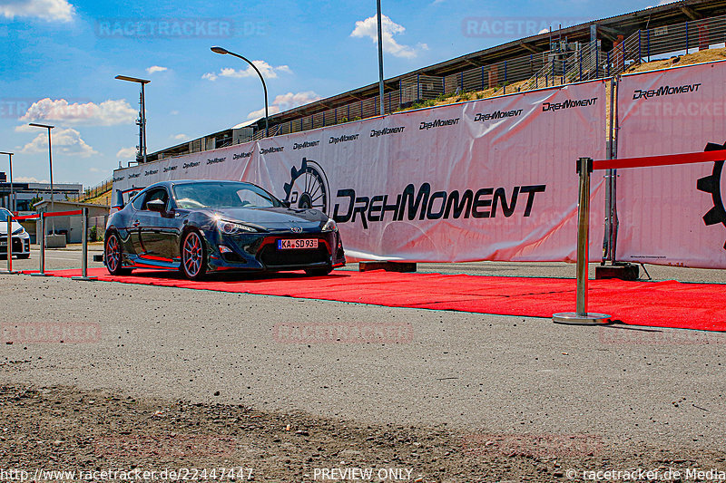 Bild #22447447 -  DrehMoment - MEET THE RING 2023 Samstag (Hockenheimring) @DrehMoment.official