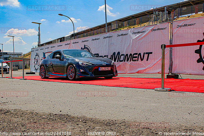 Bild #22447448 -  DrehMoment - MEET THE RING 2023 Samstag (Hockenheimring) @DrehMoment.official