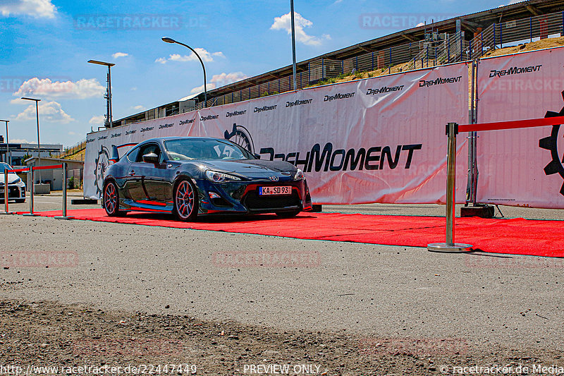 Bild #22447449 -  DrehMoment - MEET THE RING 2023 Samstag (Hockenheimring) @DrehMoment.official