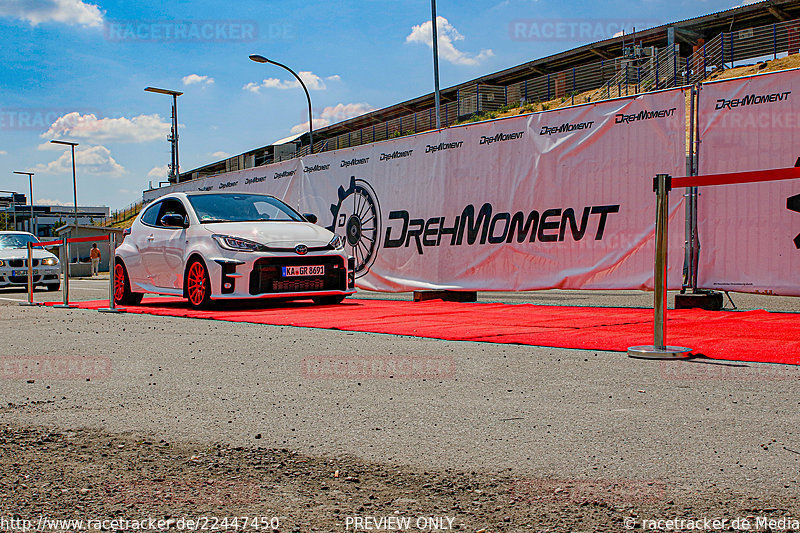 Bild #22447450 -  DrehMoment - MEET THE RING 2023 Samstag (Hockenheimring) @DrehMoment.official