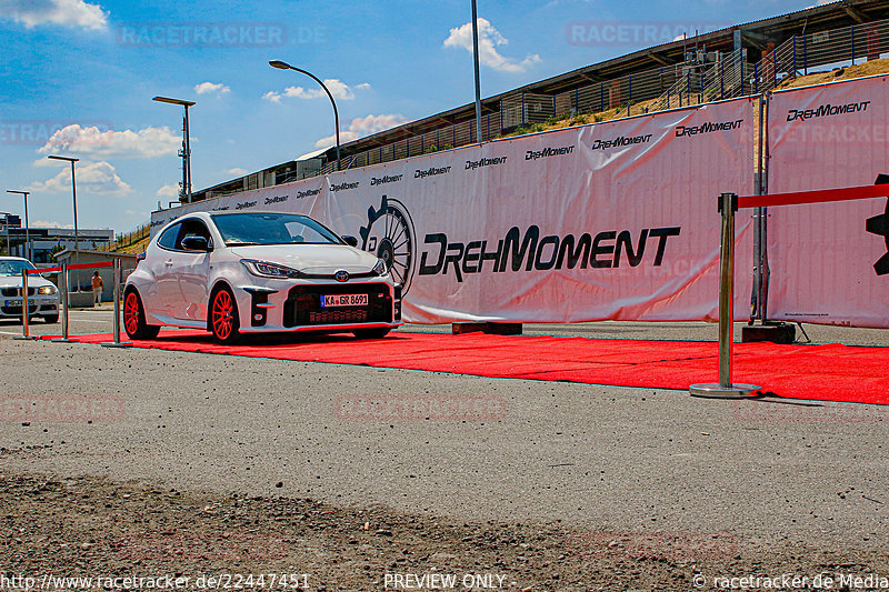 Bild #22447451 -  DrehMoment - MEET THE RING 2023 Samstag (Hockenheimring) @DrehMoment.official