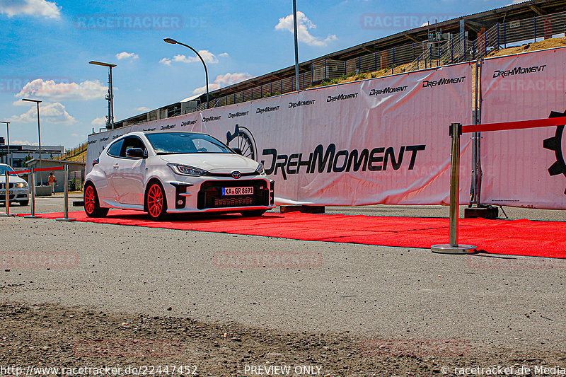 Bild #22447452 -  DrehMoment - MEET THE RING 2023 Samstag (Hockenheimring) @DrehMoment.official