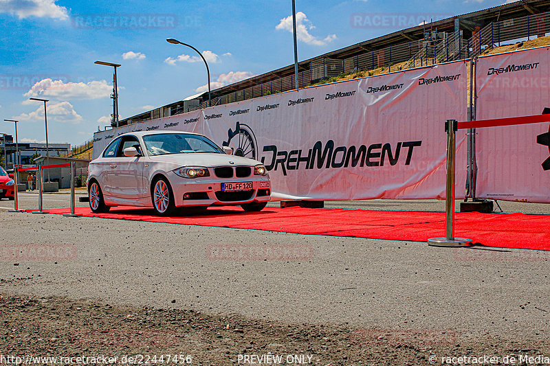 Bild #22447456 -  DrehMoment - MEET THE RING 2023 Samstag (Hockenheimring) @DrehMoment.official