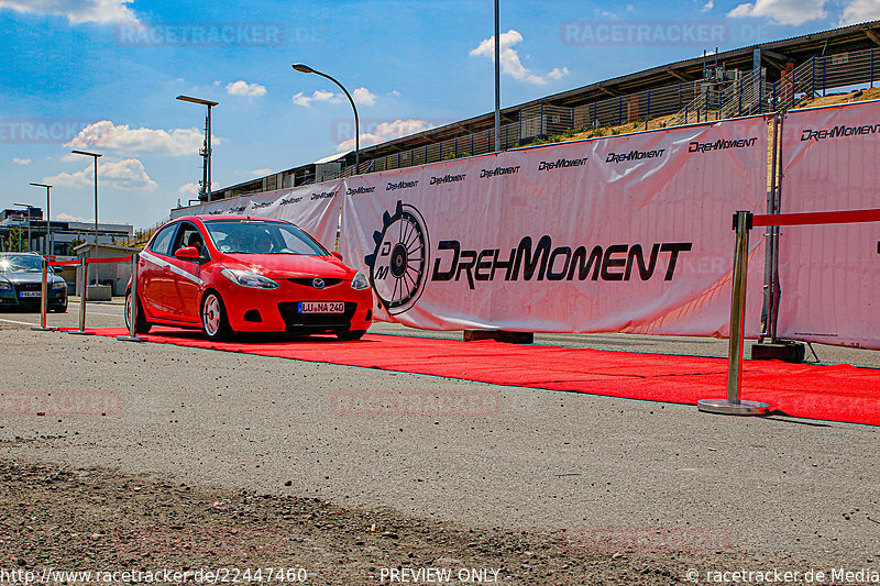 Bild #22447460 -  DrehMoment - MEET THE RING 2023 Samstag (Hockenheimring) @DrehMoment.official