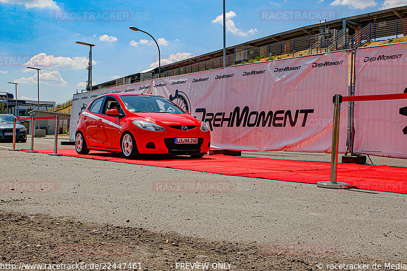 Bild #22447461 -  DrehMoment - MEET THE RING 2023 Samstag (Hockenheimring) @DrehMoment.official