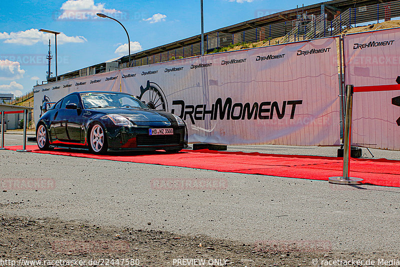 Bild #22447580 -  DrehMoment - MEET THE RING 2023 Samstag (Hockenheimring) @DrehMoment.official