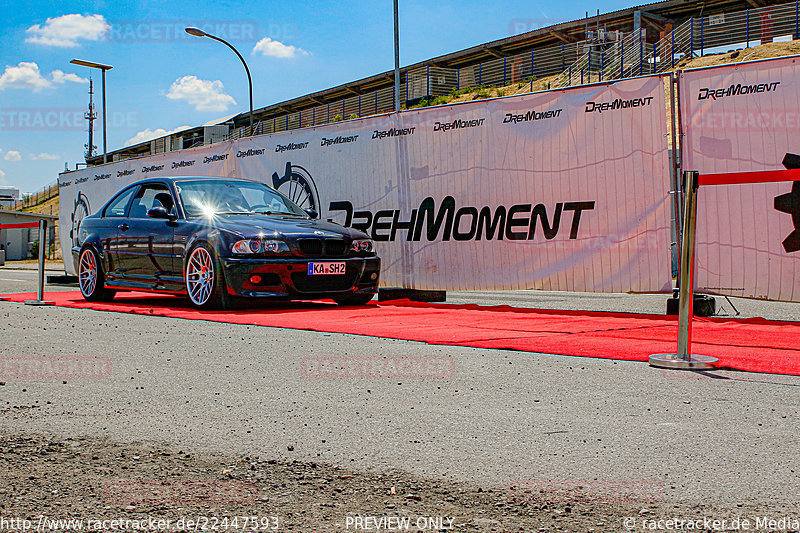 Bild #22447593 -  DrehMoment - MEET THE RING 2023 Samstag (Hockenheimring) @DrehMoment.official