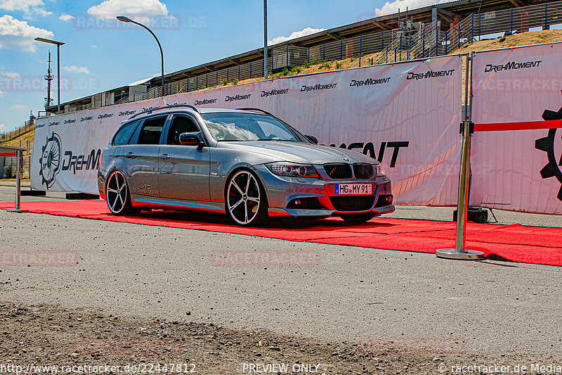 Bild #22447812 -  DrehMoment - MEET THE RING 2023 Samstag (Hockenheimring) @DrehMoment.official