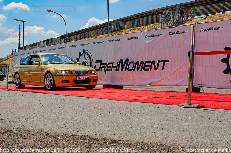 Bild #22447895 -  DrehMoment - MEET THE RING 2023 Samstag (Hockenheimring) @DrehMoment.official