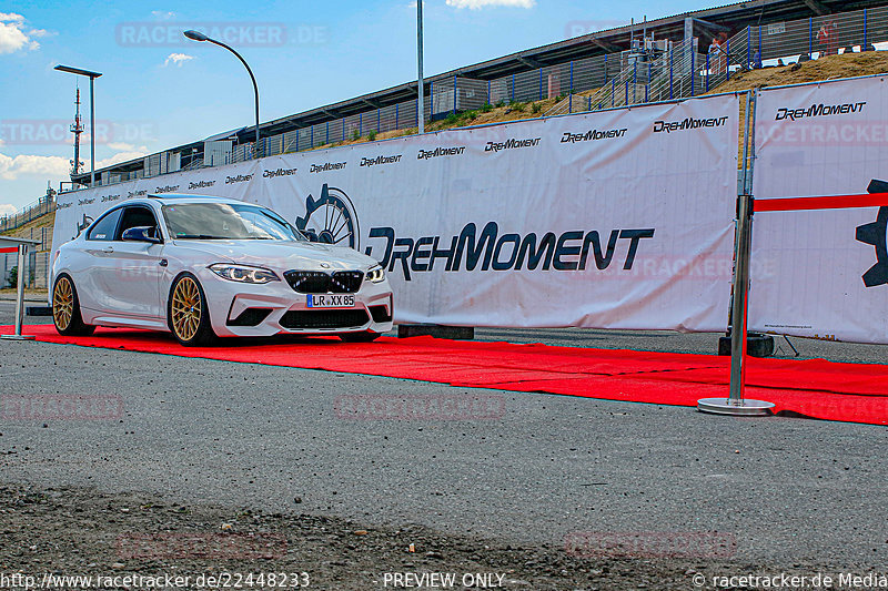 Bild #22448233 -  DrehMoment - MEET THE RING 2023 Samstag (Hockenheimring) @DrehMoment.official