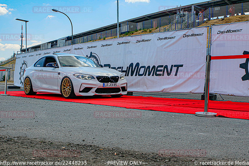 Bild #22448235 -  DrehMoment - MEET THE RING 2023 Samstag (Hockenheimring) @DrehMoment.official