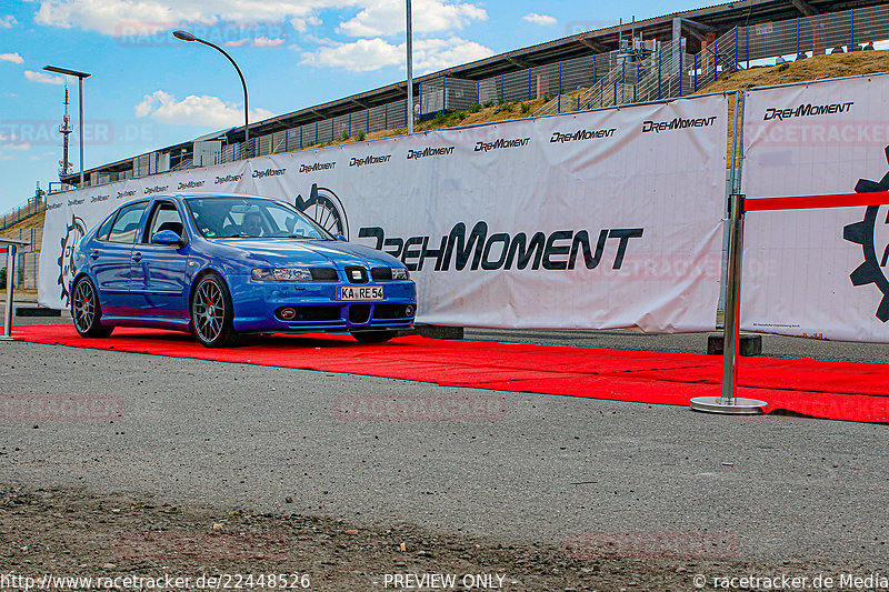 Bild #22448526 -  DrehMoment - MEET THE RING 2023 Samstag (Hockenheimring) @DrehMoment.official