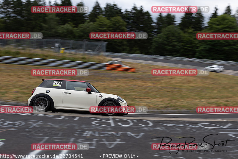 Bild #22734541 - Circuit Days     Nürburgring.     30.06.2023