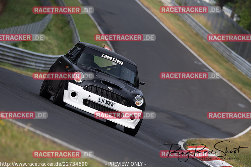 Bild #22734690 - Circuit Days     Nürburgring.     30.06.2023