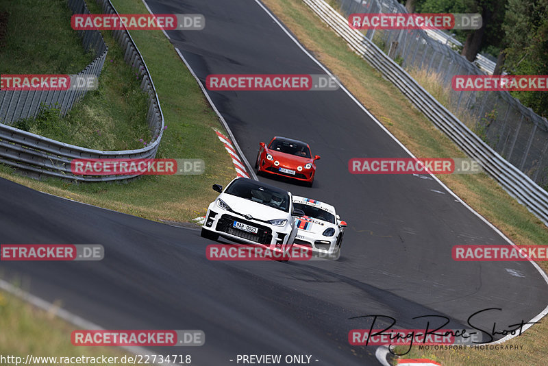 Bild #22734718 - Circuit Days     Nürburgring.     30.06.2023