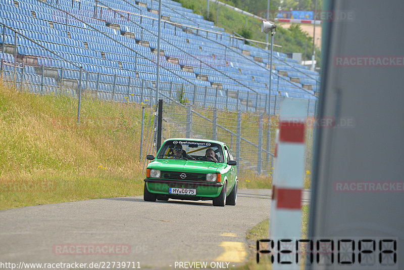 Bild #22739711 - After Work Classics Nürburgring GP-Strecke (02.07.2023)