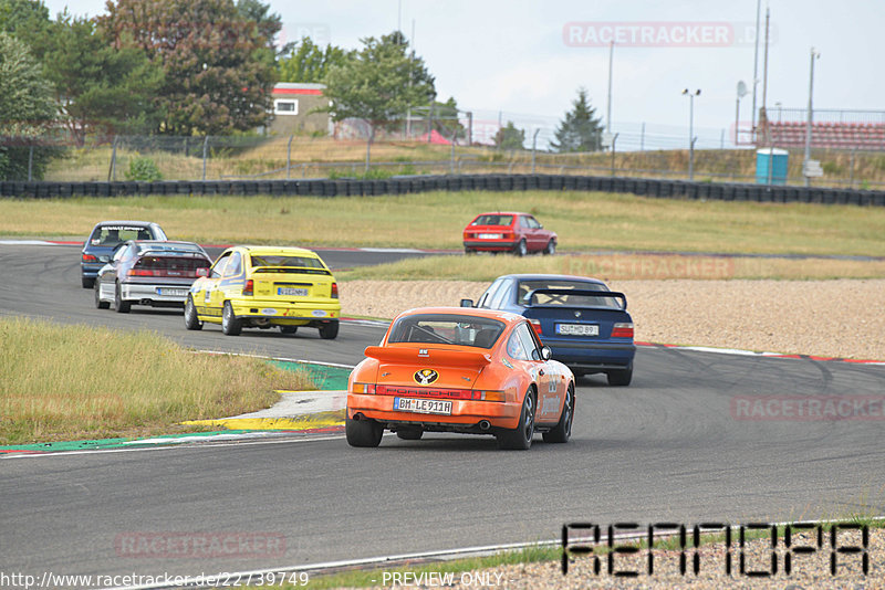 Bild #22739749 - After Work Classics Nürburgring GP-Strecke (02.07.2023)