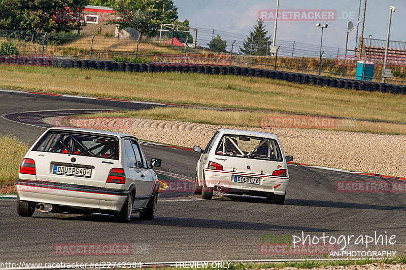 Bild #22742584 - After Work Classics Nürburgring GP-Strecke (02.07.2023)