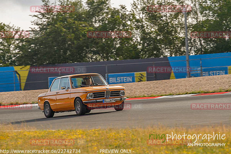 Bild #22742734 - After Work Classics Nürburgring GP-Strecke (02.07.2023)