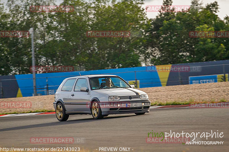 Bild #22743023 - After Work Classics Nürburgring GP-Strecke (02.07.2023)