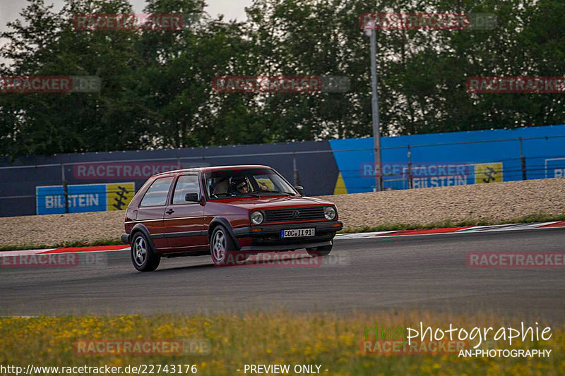 Bild #22743176 - After Work Classics Nürburgring GP-Strecke (02.07.2023)