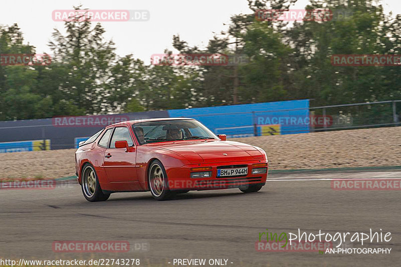 Bild #22743278 - After Work Classics Nürburgring GP-Strecke (02.07.2023)