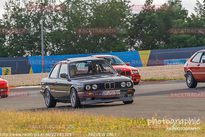 Bild #22743329 - After Work Classics Nürburgring GP-Strecke (02.07.2023)