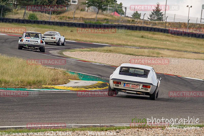 Bild #22743349 - After Work Classics Nürburgring GP-Strecke (02.07.2023)