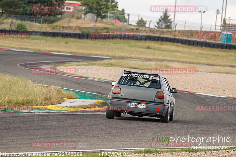 Bild #22743369 - After Work Classics Nürburgring GP-Strecke (02.07.2023)