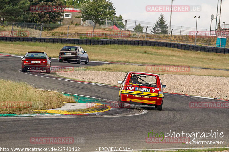 Bild #22743462 - After Work Classics Nürburgring GP-Strecke (02.07.2023)