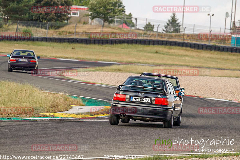 Bild #22743467 - After Work Classics Nürburgring GP-Strecke (02.07.2023)