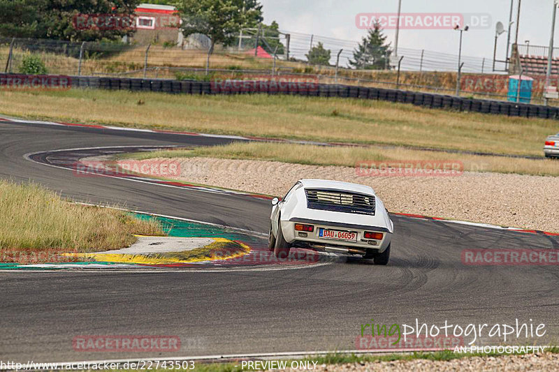 Bild #22743503 - After Work Classics Nürburgring GP-Strecke (02.07.2023)