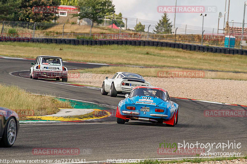 Bild #22743541 - After Work Classics Nürburgring GP-Strecke (02.07.2023)